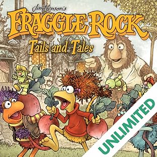 Fraggle Rock, Vol. 2: Tails and Tales
